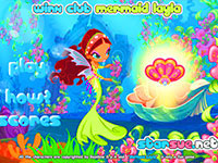 Игра Винкс русалки 2 Игра Винкс русалки 2