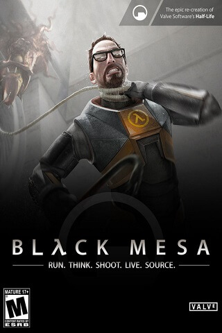 Black Mesa Black Mesa